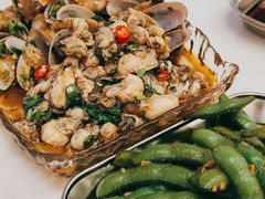 -白仁仔· 活烤海鲜 宵夜(豫园店)