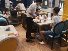 -汤姆家的牛排意面披萨(新城市广场店)