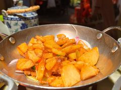-绿茶餐厅(昌平悦荟店)
