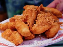 椒盐九肚鱼-燃计沙茶皇·香港沙茶火锅(人广旗舰店)