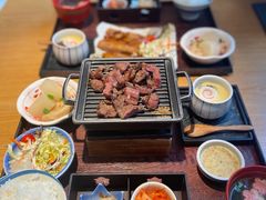 -味太助·银饭食堂(中华城店)