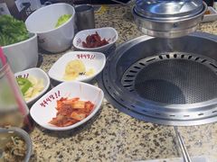 -安又胖韩国烤肉(美罗城店)