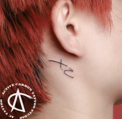 -AC TATTOO 纹身