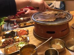 -闻老头·菊花炭烤肉(D11店)