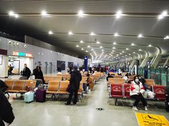 -合肥新桥国际机场-航站楼