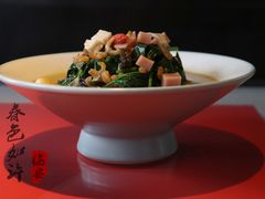 -春色如许·茶食餐厅(桃李春风店)