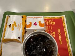 -麦当劳(龙华店)