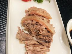 热气羊肉-隆江大酒店(雯婕商务楼店)