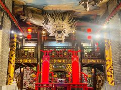 -小龙翻大江文化火锅(太古里店)