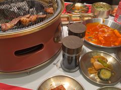 -西塔老太太泥炉烤肉(川沙百联店)