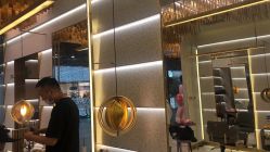 -3AM·S HAIR SALON烫发染发接发