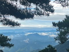 -黄山风景区