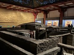 -北京大葆台遗址博物馆