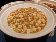 蟹粉烩豆腐-老吉堂上海本帮菜(工体店)