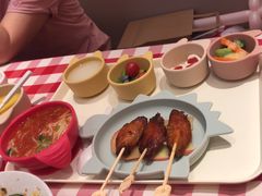 -西贝(枫蓝国际购物中心店)