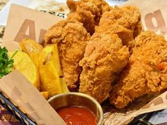 -安又胖韩国烤肉(美罗城店)