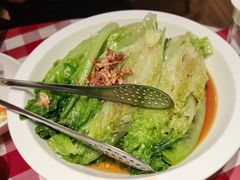 葱油罗马生菜-西贝莜面村(近铁城市广场店)