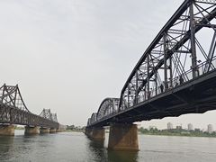 -鸭绿江断桥