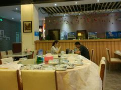 大堂-沙氏虾蟹时尚餐厅(盘胥路店)