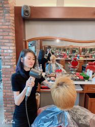-THE BARN大屋理发馆