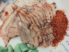-鑫巴蜀小镇 · 水煮鱼专研店(玉桥店)