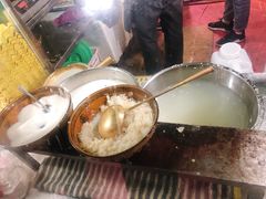 -清真老马家国华牛奶鸡蛋醪糟(正宁路店)