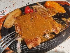 -战斧牛排餐厅(百盛优客店)