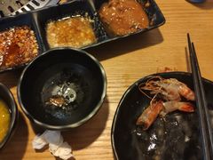 -贺野·自助炭火烤肉(紫藤路店)