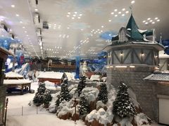 -长沙湘江冰雪世界