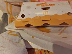 -麦当劳(团结湖店)
