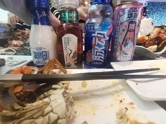 -乔哥铭洋海鲜自助(皇城恒隆广场店)