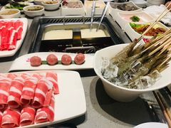 -海底捞火锅(青悦城店)