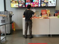 -永和大王(一口茶豆浆|花香豆更香·朝晖店)