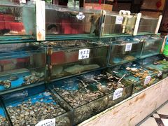 水产区-张记美食城