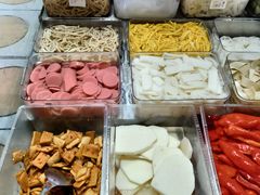 -萝鸡思味秘制泡菜(万家丽店)