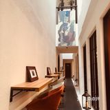 华尔道夫酒店后花园｜外滩精致美味