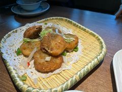 椒香藕夹-周家二小姐的菜(西津渡店)