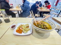 -肥叔锅贴(蓝旗街店)