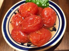 桂花小番茄-贰醒·私房小院烧烤 (太古里店)