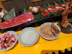 -犟牛家·榴莲烤肉(五棵松店)
