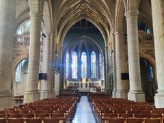 -卢森堡圣母教堂