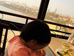 -汇泉王朝大饭店-旋转餐厅(南海路店)