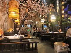 -绿茶餐厅(千岛湖银泰城店)