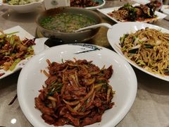 -中国吉菜名店广源宾馆餐厅