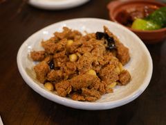 四喜烤麸-美味斋饭庄