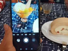 海盐焦糖戚风-瑭风赏阁