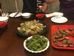 -香满堂川湘菜烤鱼(龙茗路店)