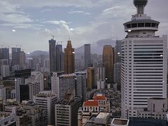 -国贸旋转餐厅(国贸广场店)