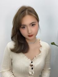 点击看大图 -MOKA HAIR SALON 烫染造型
