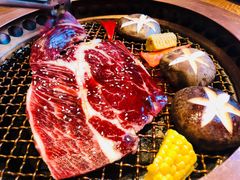 澳洲牛肋排-炎蔵牛舌烤肉